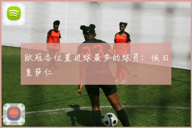 欧冠各位置进球最多的球员：依旧皇萨仁